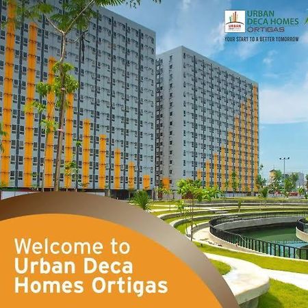 Staycation At Phoebe'S Place Pasig City Exteriér fotografie